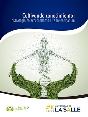 cover image of Cultivando conocimiento